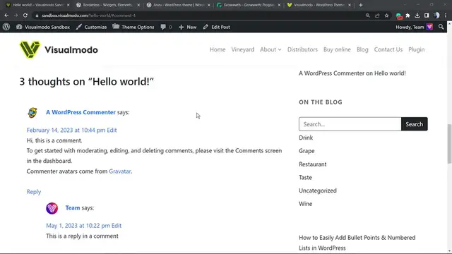 'Video thumbnail for How To Add Voting System Feature to WordPress Comments For Free_ Like & Dislike'