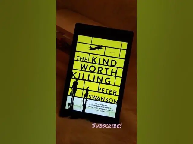 'Video thumbnail for Thriller Books with the BEST plot twists! #shorts #booktube #bookrecommendations #thrillerbooks'