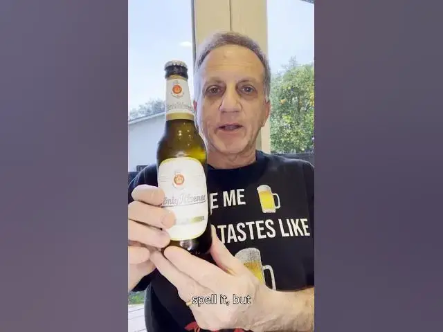 'Video thumbnail for Konig Pilsener Beer Review #beerreview  #germanbeer'