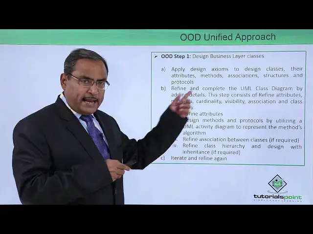 'Video thumbnail for UML - OOD unified approach'