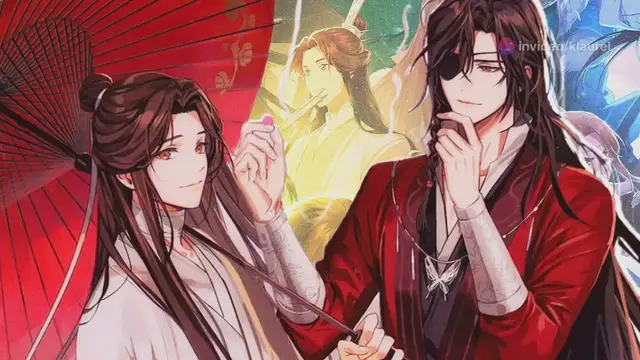 'Video thumbnail for Heaven Official's Blessing Season 3: Will Xie Lian & Hua Cheng Return?'