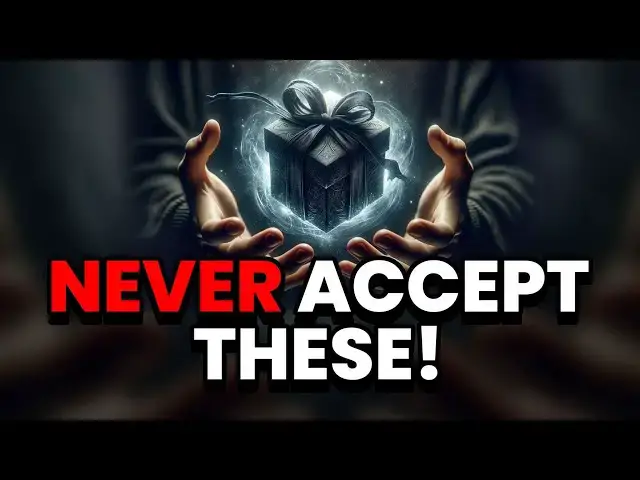'Video thumbnail for Beware the Cursed Gifts! 7 Things "Chosen Ones" Should NEVER Accept'