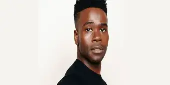 'Video thumbnail for Video: Bradley Gibson Is Singing From the Heart'