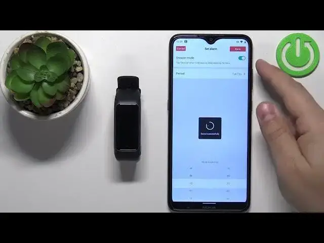 'Video thumbnail for How to Set Up Alarm Clock in Amazfit Band 2?'