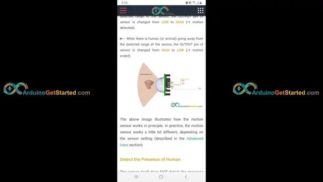'Video thumbnail for Arduino Tutorials - Quick Look v1'
