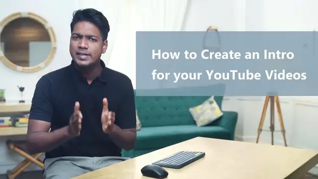 'Video thumbnail for How To Make Intros For Your YouTube Videos (2024)'