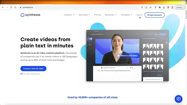 'Video thumbnail for Best FREE AI Video Generators In 2024 (For TikTok, YouTube & More)'