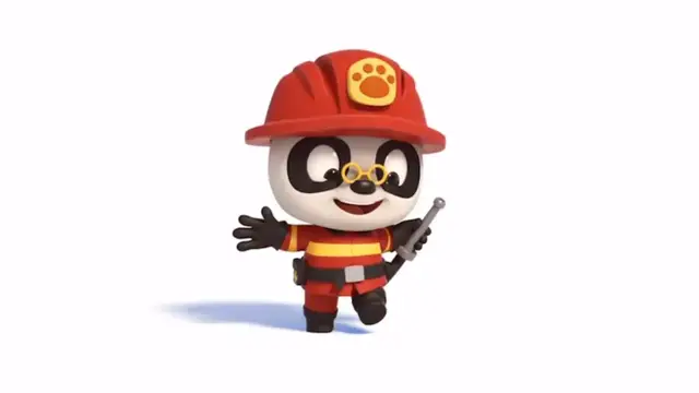 'Video thumbnail for I visited Dr. Panda Town [Game on iPad]'