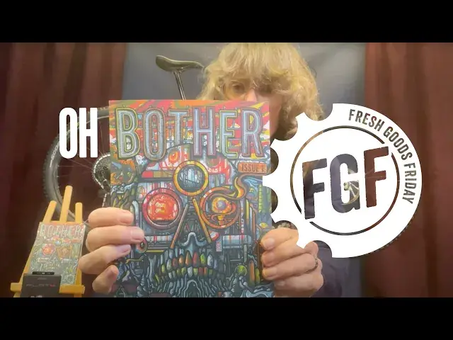 'Video thumbnail for Fresh Goods Friday 707: The Spot of Bother Edition'