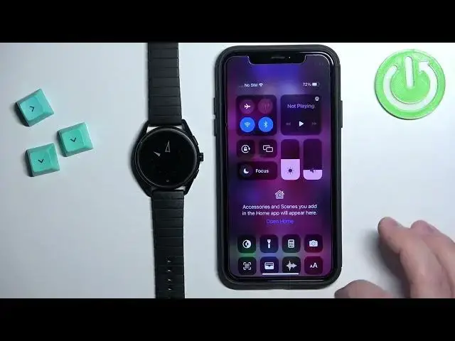 'Video thumbnail for How to Enable iPhone Notifications on Emporio Armani Connected?'