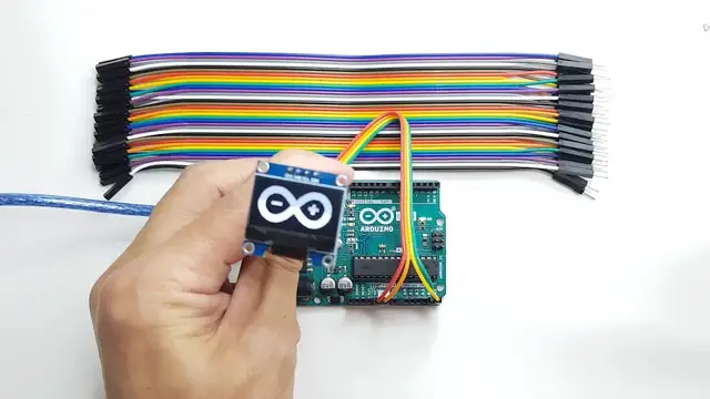 'Video thumbnail for Arduino OLED Display Tutorial'