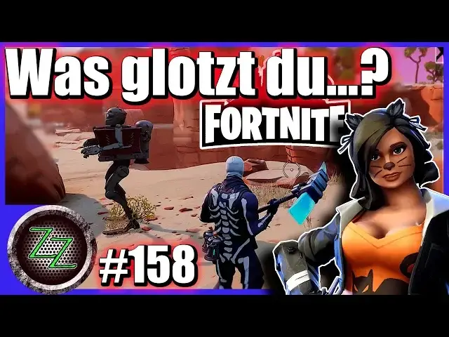 'Video thumbnail for Wir sehen uns - Verpasse Glotz Bot ein Update ⚡ Fortnite Rette Die Welt Story Deutsch ⚡ #158'