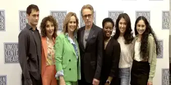 'Video thumbnail for Video: The MCNEAL Company Gets Ready for Broadway'