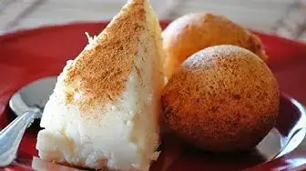 'Video thumbnail for COLOMBIAN NATILLA | How to Make Colombian Sweet Custard | SyS'