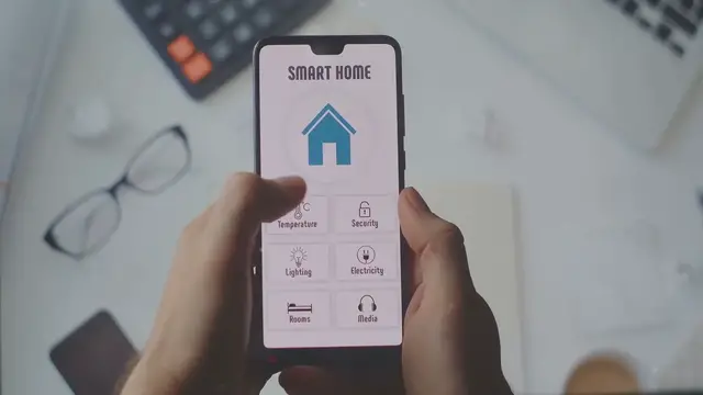 'Video thumbnail for Smart Home Innovations: Tech-Infused Decor Ideas for Modern Living'