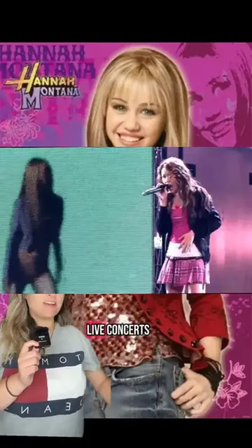 'Video thumbnail for Hannah Montana Tour Summer 2025: Miley Cyrus Confirms Nostalgia Tour?'