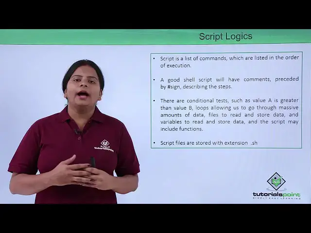 'Video thumbnail for Linux - Basic shell scripting'