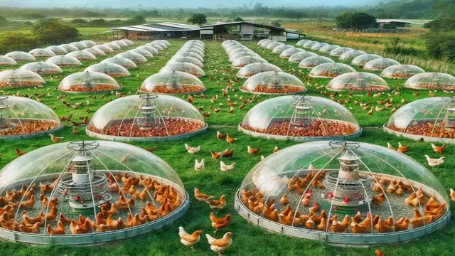 'Video thumbnail for INCREDIBLE FARMS THAT WILL SHOCK YOU'