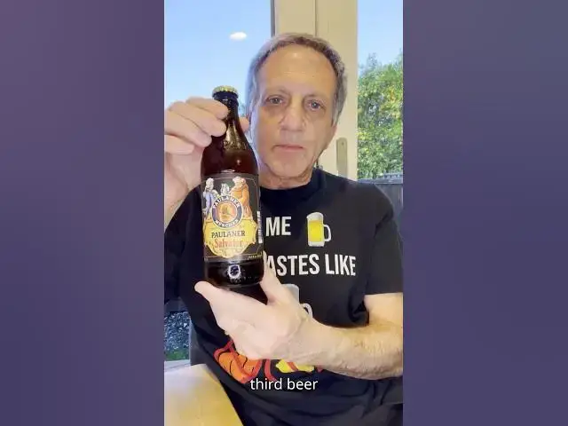 'Video thumbnail for Paulaner Salvator Beer Review #beerreview #beer'