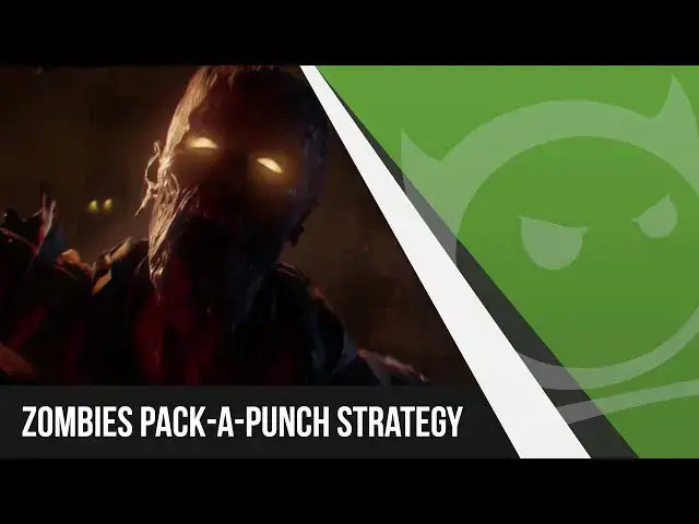 'Video thumbnail for CoD: Black Ops 3 - Zombies Pack-a-Punch Strategy'