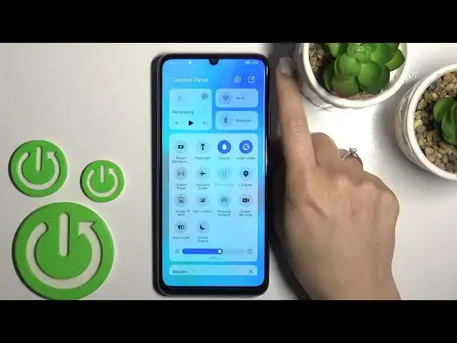'Video thumbnail for HUAWEI Nova Y70 - How To Enable & Disable NFC'