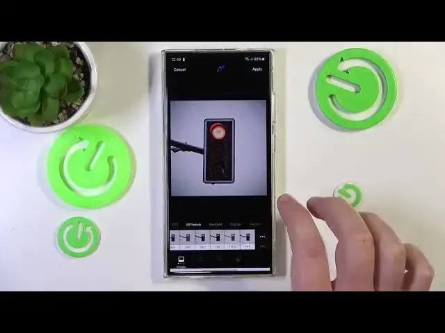 'Video thumbnail for How to Create a Scene on VSCO'