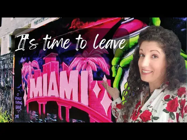 'Video thumbnail for Why I Left Miami - Moving out of Florida in 2022 #miami #florida #moving'
