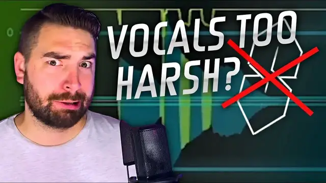 'Video thumbnail for How To DeEss Vocals: 4 Ways To Tame Harsh Vocals'
