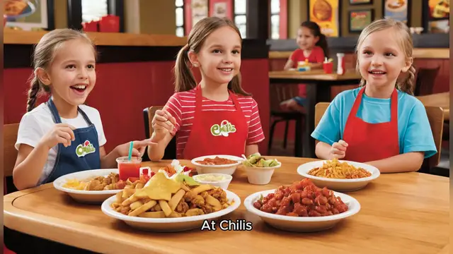 'Video thumbnail for Chili’s Kids’ Meal Prices'
