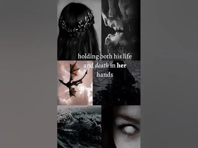 'Video thumbnail for The Saints Have Fallen by Celine M. | A Dark Romance Fantasy Book | Fantasy Novels | Book Recs'