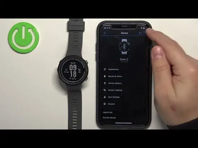'Video thumbnail for How to Unpair Garmin Swim 2 from iPhone - Delete GARMIN Swim 2 from the List of Paired Devices'