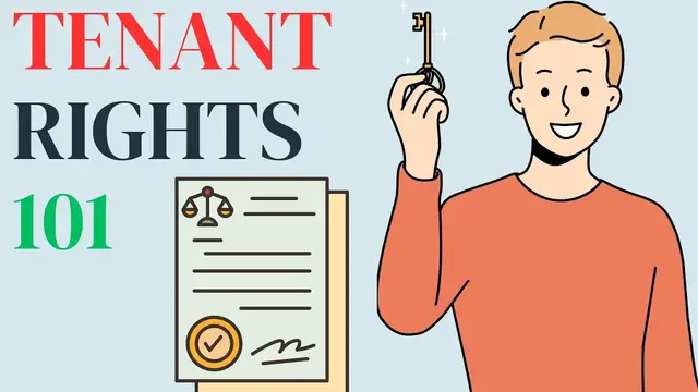 'Video thumbnail for Tenant Rights 101: A Comprehensive Guide for Renters'