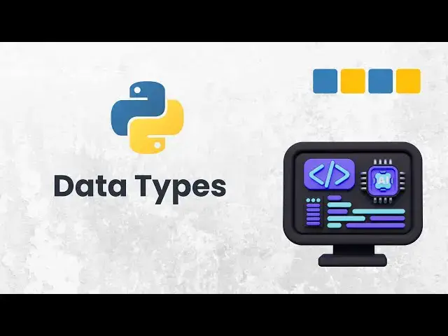 'Video thumbnail for What Are Python Data Types? Find Out Fast! #pybeginners'