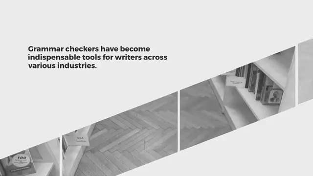'Video thumbnail for The Future of Grammar Checkers: Innovations and Trends in Automated Language Correction'