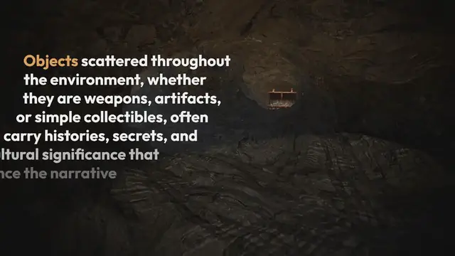 'Video thumbnail for Engaging Lore Through Items'