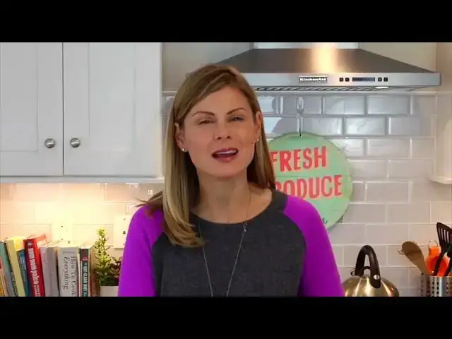 'Video thumbnail for Leftover Cranberry Sauce Recipe 3 Ways   Healthy Holiday Recipes720P HD'