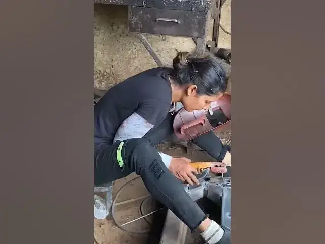 'Video thumbnail for SMAW Welding #welding #welder #fabrication #weld #weldporn #tigwelding #weldernation'