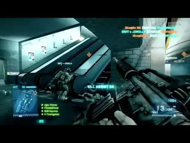 'Video thumbnail for Battlefield 3 vs Modern Warfare 3 Debate'