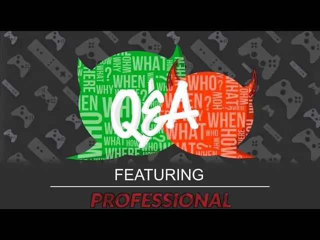 'Video thumbnail for Se7enSins Q&A Episode 5 - Professional'