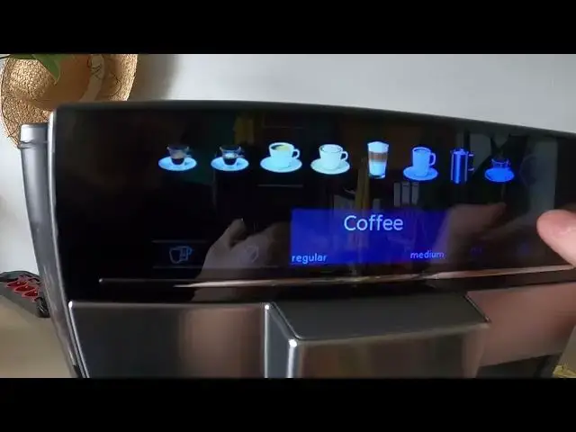 'Video thumbnail for How To Change Water Hardness on SIEMENS EQ.6 plus s.100 TE651319RW Coffee Machine - Adjust Hardness'