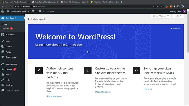 'Video thumbnail for How To Fix & Remove _Hello World_ post in WordPress_ Beginners Tutorial'