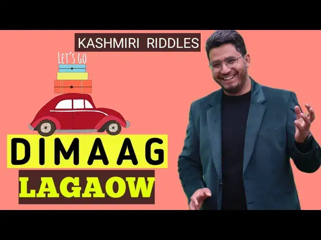 'Video thumbnail for Kashmir Files 10 | Kashmiri Riddles 1| MuneerSpeaks'