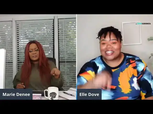'Video thumbnail for Speaking of Curves: Meet Indie Designer to Know, Lorenza James by Elle Dove'
