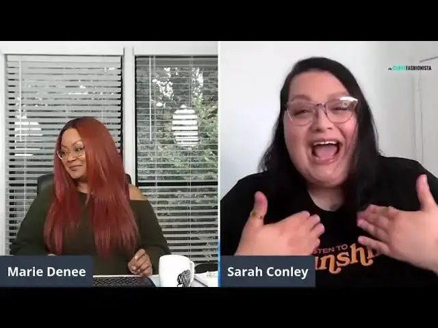'Video thumbnail for Speaking Of Curves: The Beauty of a Pivot with OG Influencer, Sarah Conley of Rascal Honey'