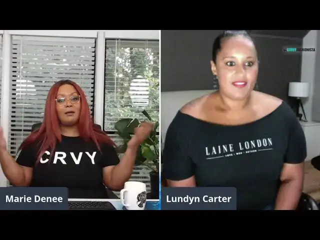 'Video thumbnail for Speaking Of Curves: Meet Georgia Based Bridal Boutique Owner of Laine London, Lundyn Carter'