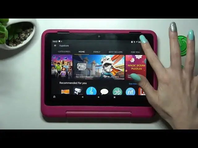 'Video thumbnail for Connect Printer to AMAZON FIRE HD 8 KIDS PRO - Start Wireless Printing'