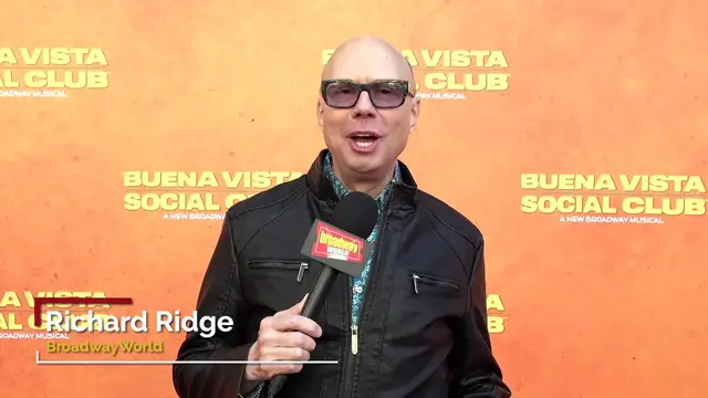 'Video thumbnail for Video: Inside Opening Night of BUENA VISTA SOCIAL CLUB'
