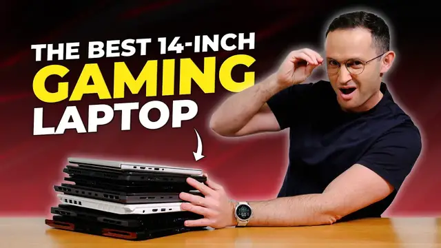 'Video thumbnail for THE BEST GAMING LAPTOPS'