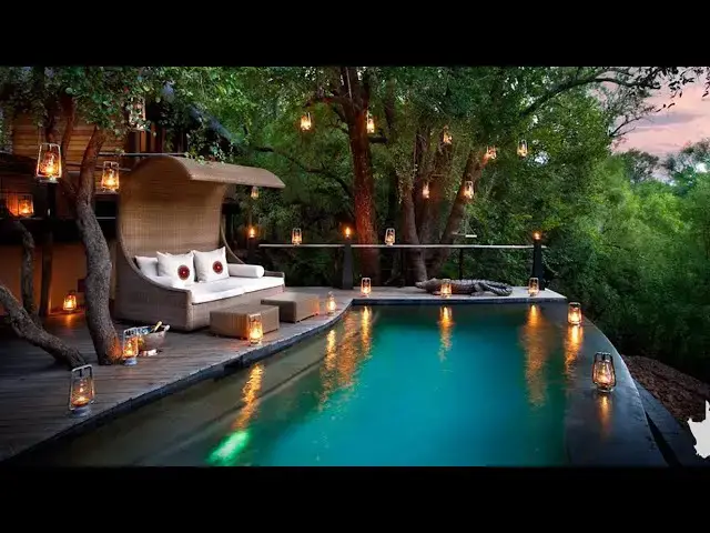 'Video thumbnail for South Africa's Top 5 Luxury Hotels'
