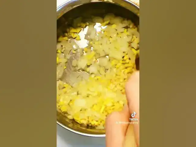 'Video thumbnail for How to Make Vegan Chickpea Curry #shorts'